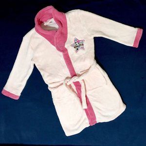 Brand new LOL Light Pink Robe for girls
